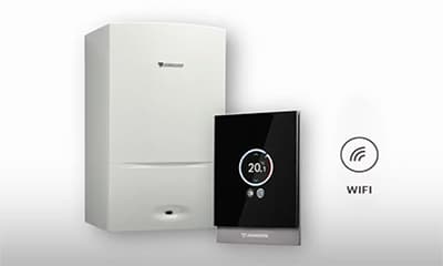 Caldera con wifi Junkers Caldera con wifi Junkers