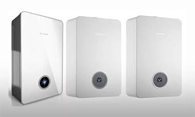 Gama de calentadores de gas Junkers Gama de calentadores de gas Junkers