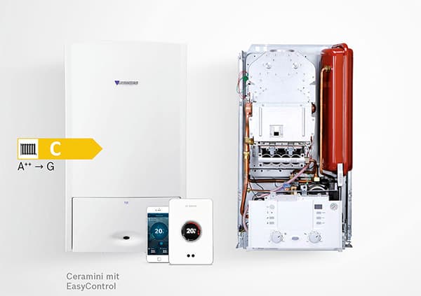 Servicio técnico de calderas Junkers