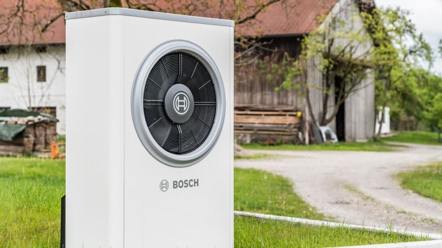 Servicio técnico de aerotermia Junkers en viviendas Servicio técnico de aerotermia Junkers en viviendas